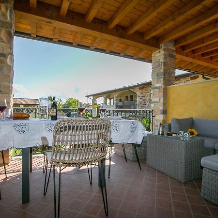 Casa Valtenesi Польпенацце-дель-Гарда Экстерьер фото
