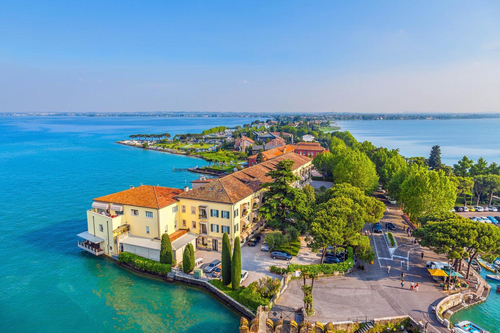 Casa Valtenesi Польпенацце-дель-Гарда Экстерьер фото